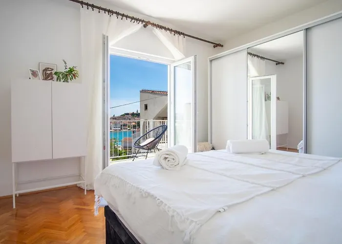 度假居 Ljubljeni 普利莫顿